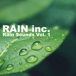 Rain and thunder in Greece