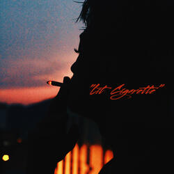 Lit Cigarette