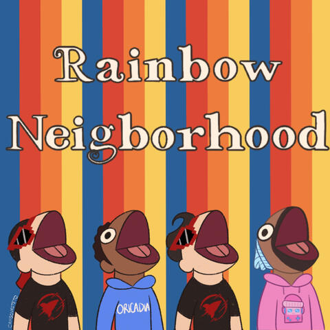 Stream Red (Rainbow Friends) by Rockit Music
