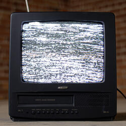 White Static 300 Hz