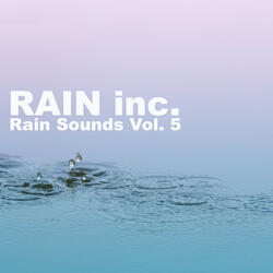 Rain and Thunder in Barcelona