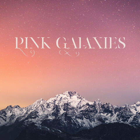 Pink Galaxies