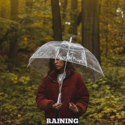 Raining