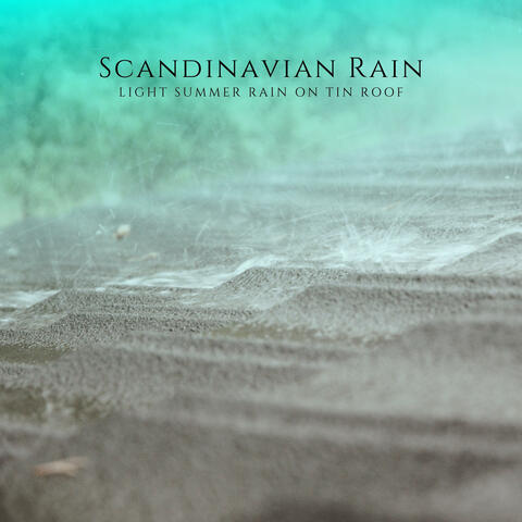 Light Summer Rain On Tin Roof