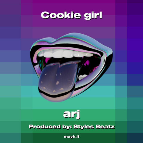 Cookie girl