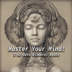 Deep Focus 3 Hz Beta Waves Meditation