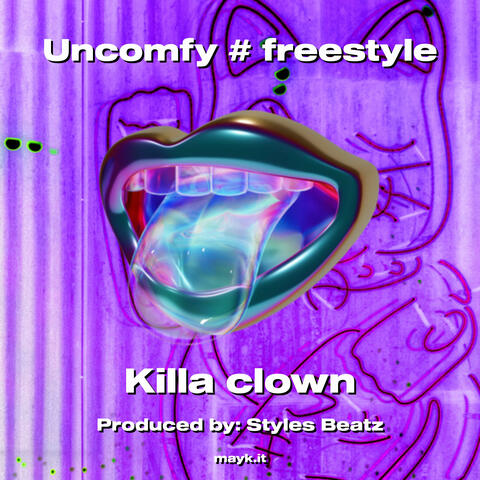 Uncomfy # freestyle