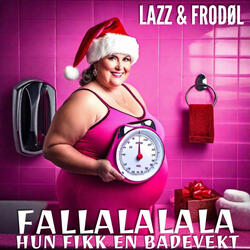 Fallalalala, Hun fikk en Badevekt