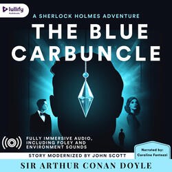 The Blue Carbuncle: Outro