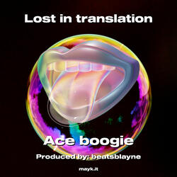 Lost in translation