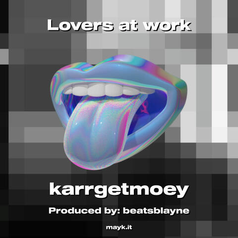 Lovers at work