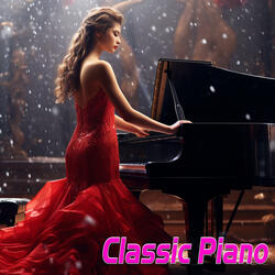 Sky Dyed Crimson By The Setting Sun