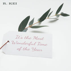 It's the Most Wonderful Time of the Year