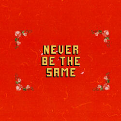 Never Be the Same