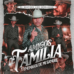 Amigos De Familia Y Enemigos De Mi Sangre