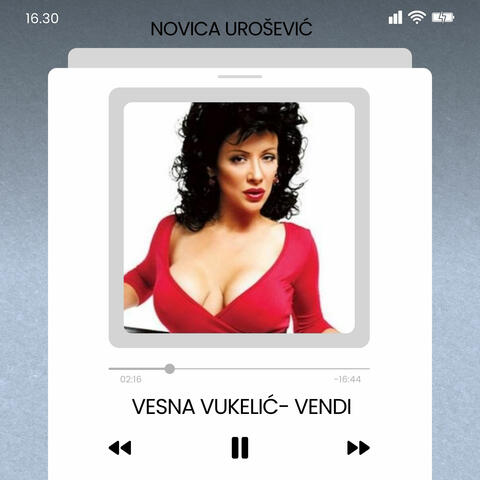 Vendi MIX HITOVA