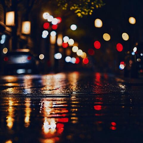 Tropical Pavement (rain)