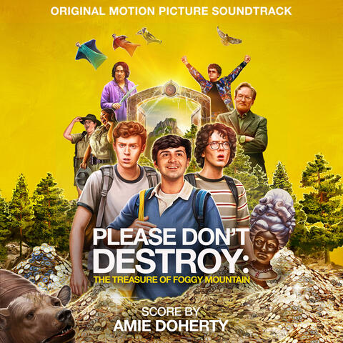 Please Don't Destroy (Original Motion Picture Soundtrack)