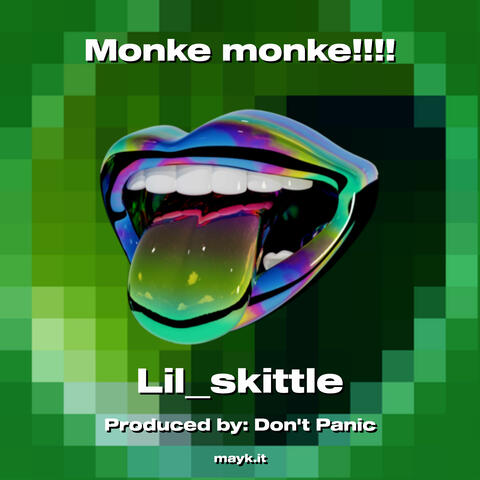 Monke monke!!!!