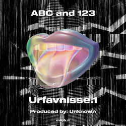 ABC and 123