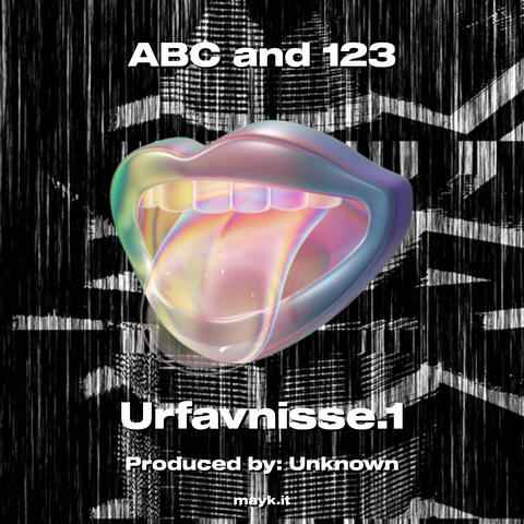 ABC and 123