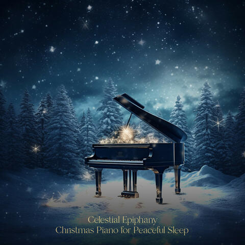 Christmas Piano for Peaceful Sleep