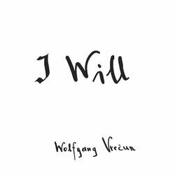 I Will