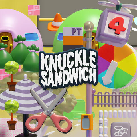 Knuckle Sandwich Soundtrack: The Nelward Tracks