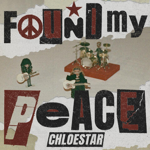 Found My Peace