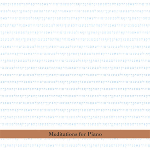 Meditation For Piano