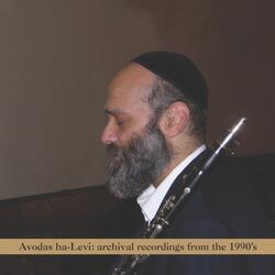 Reb Nachman's Deveykus Niggun/Duet