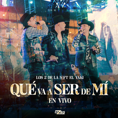 Qué Va a Ser de Mí