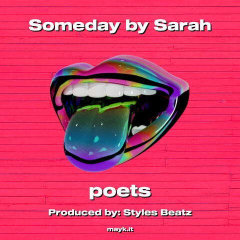 Someday by Sarah