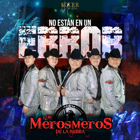 No Están En Un Error