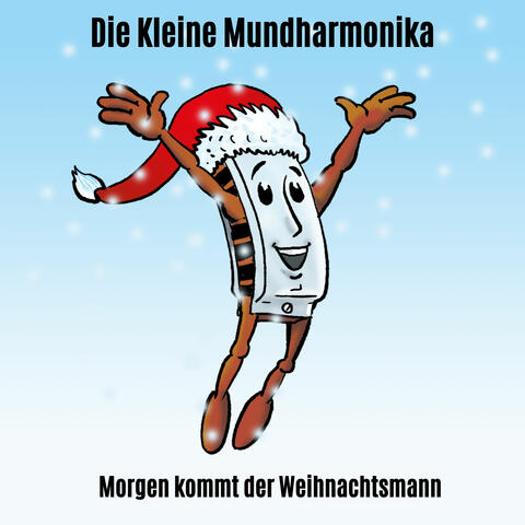 Morgen kommt der Weihnachtsmann