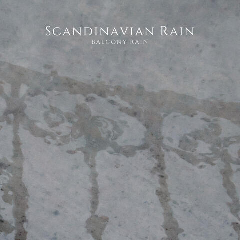 Balcony Rain