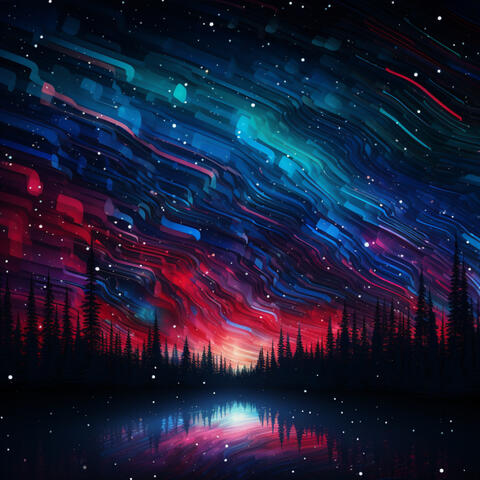 sleeping forest / stargaze (432 Hz)