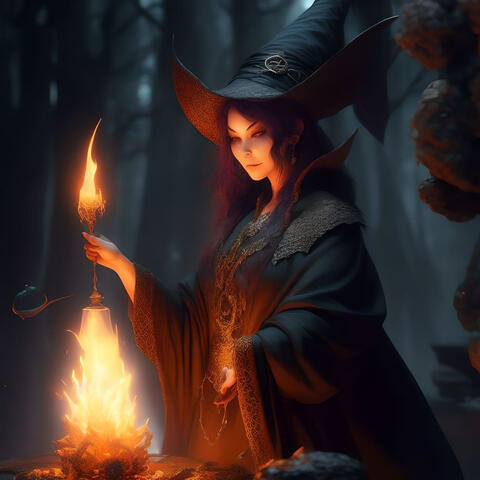 Mysterious Spells Wrought by Ancient Witches