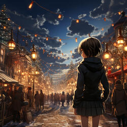 Lullaby of the Silent Night Glow