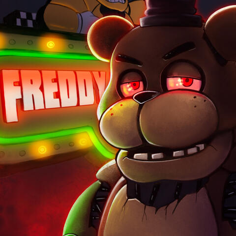 ArtStation - The Mimic - Five Nights at Freddy's