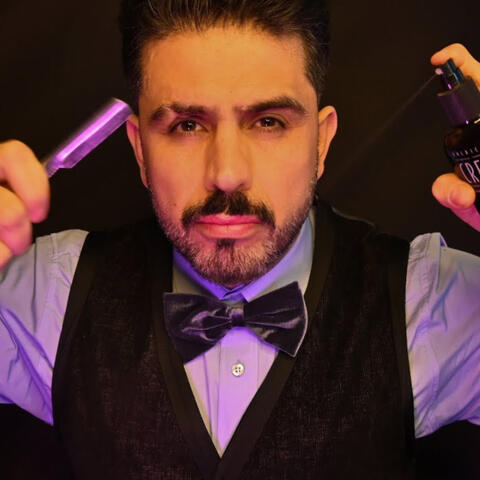BERBER ROLEPLAY / TÜRKÇE ROLEPLAY / ASMR TÜRKÇE