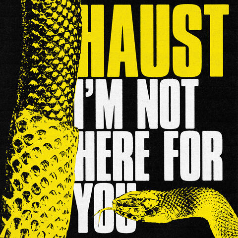 I'm Not Here For You