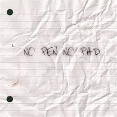 No Pad No Pen
