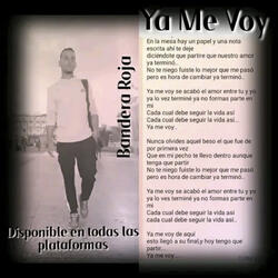 Ya Me Voy