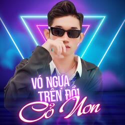 Vó Ngựa Trên Đồi Cỏ Non