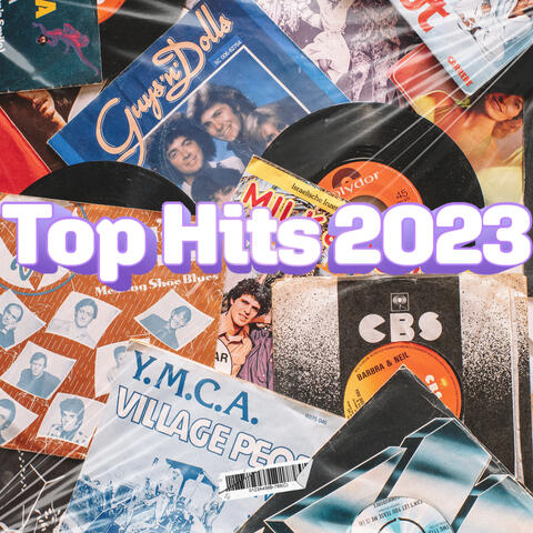 Top Hits 2023 Music Playlist