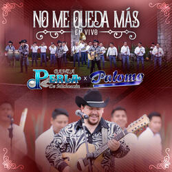 No Me Queda Más - En Vivo