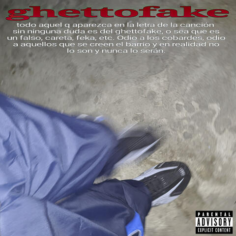 Ghettofake (Prod. Lil Paccy)