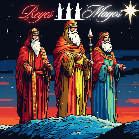 Los Reyes Magos