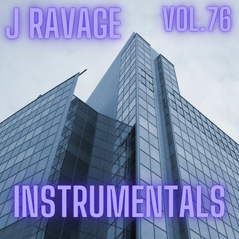 J Ravage Instrumentals, Vol. 76